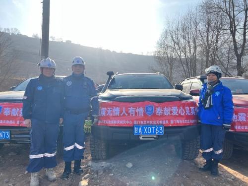 真心英雄 炮火联盟公益救援IP“在行动”正式发布