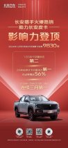 长安猎手上市即热销，助力长安皮卡影响力持续排名首位
