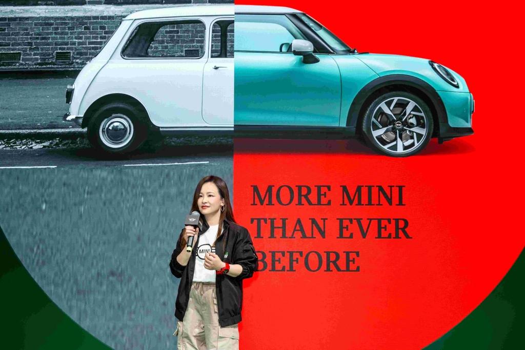 全新MINI JCW COUNTRYMAN上市开启MINI家族新征程