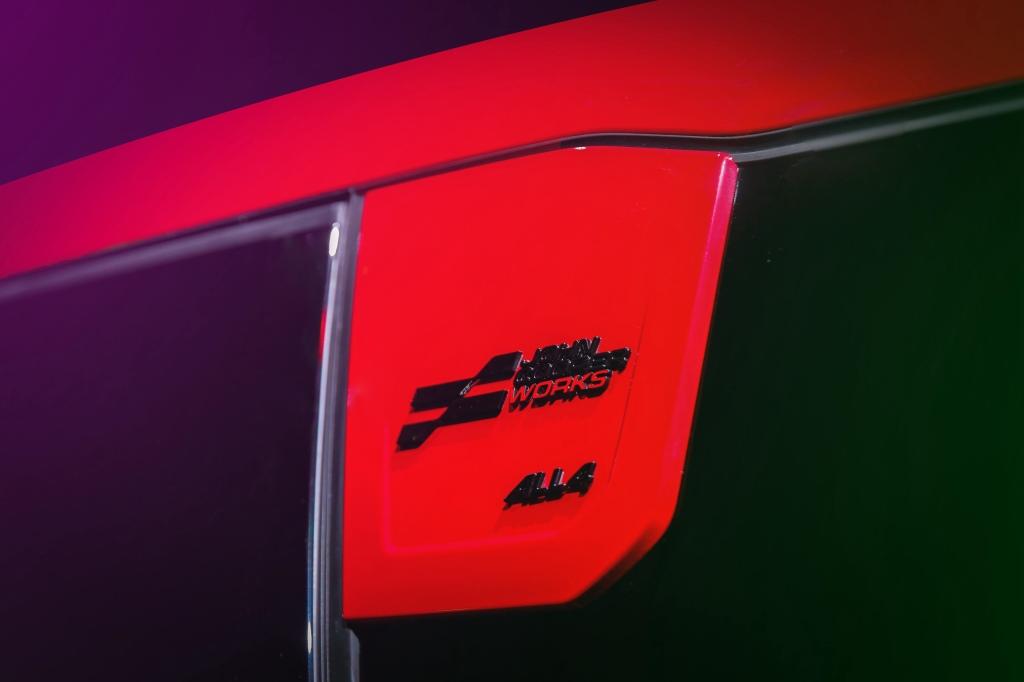 全新MINI JCW COUNTRYMAN上市开启MINI家族新征程