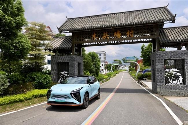 生活不止有电,更有安心:这台纯电SUV全系至高6万补贴