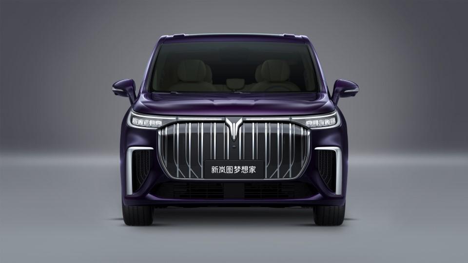 响应用户需求 新岚图梦想家加推两款纯电新版型