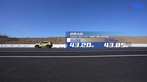 易车实测!奇瑞探索06力压长安CS55 PLUS、哈弗大狗,成为年轻人新宠!