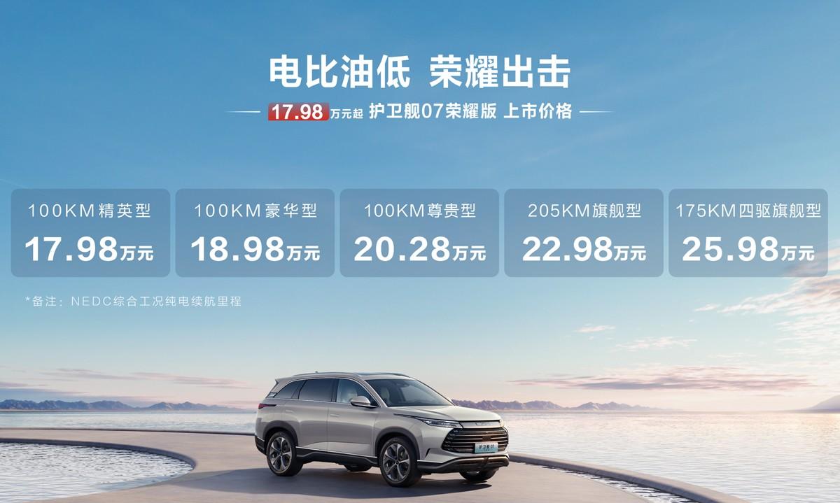 比亚迪留的后手来了,中型SUV正式下场开卷!