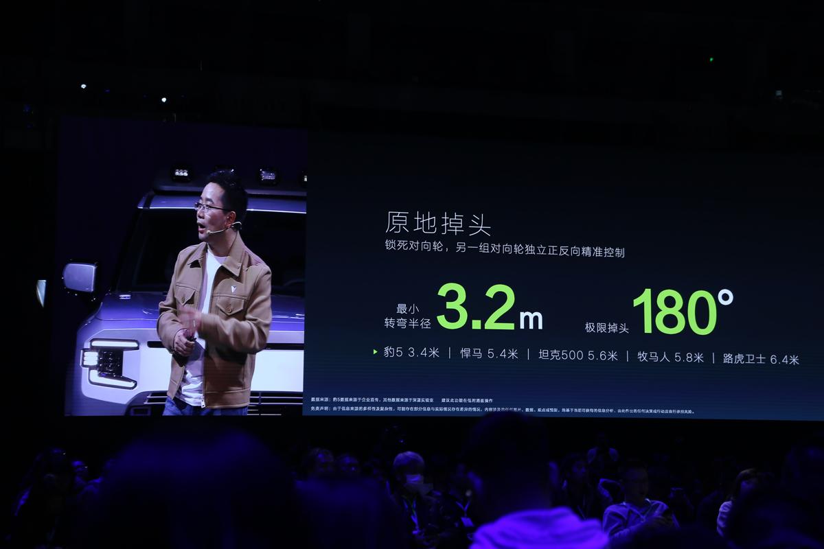 深蓝技术进化日的干货多，首发亮相的硬派SUV更有看头！