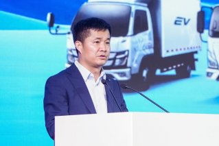 高端信赖，美好选择 欧航欧马可以绿色源力让物流更轻松