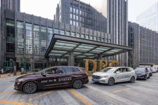 高端品质出行，上汽大众威然助力2024中欧协会与驻华使节春季交流活动