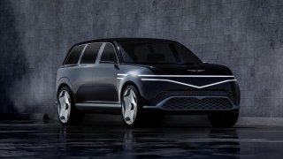 进取新境，捷尼赛思Neolun概念车与GV60 Magma概念车全球首秀