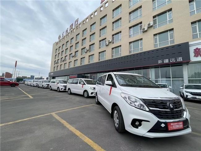 喜迎龙年“开门红”,东风风行菱智家族全国订单暴涨飙升