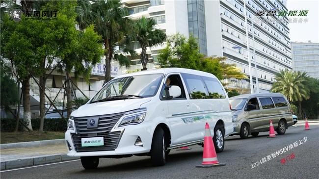 喜迎龙年“开门红”,东风风行菱智家族全国订单暴涨飙升