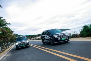 海南试驾不虚此行，媒体表示中大型插混MPV“新卷王”诞生