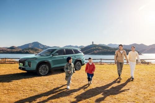捷途汽车“旅行+”，为用户出行美好体验做加法