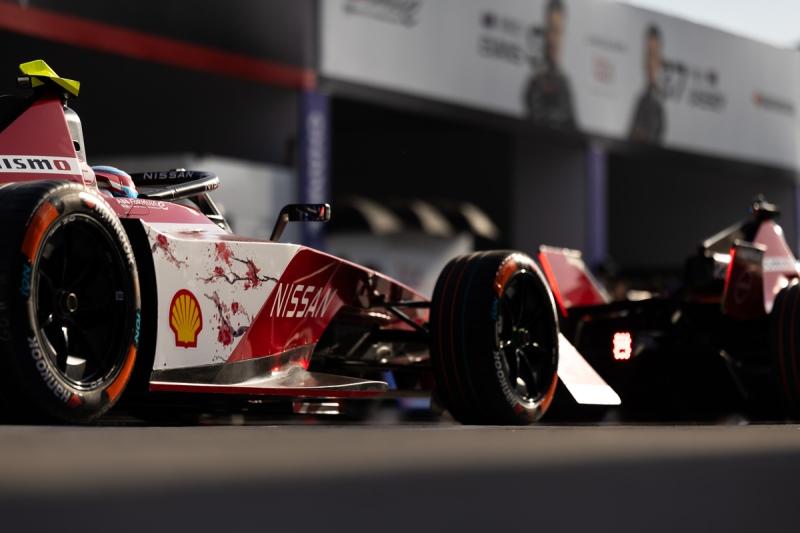 日产Formula E车队将主场出战东京站比赛