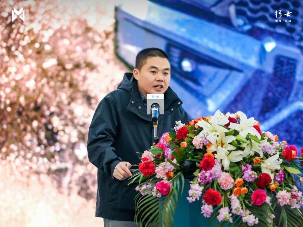 无畏征服 穿越四季 开启属于你的猛士之旅