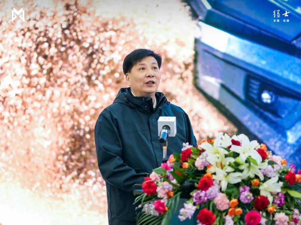无畏征服 穿越四季 开启属于你的猛士之旅