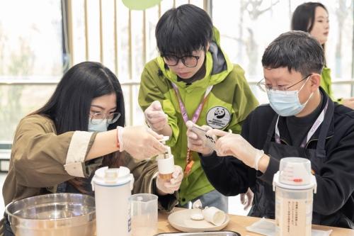 圆满收官!奇瑞探索者联盟集结,探索06带用户为大熊猫安家!