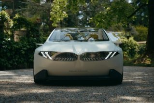 很未来 更宝马，BMW新世代概念车将在本月迎来中国首秀