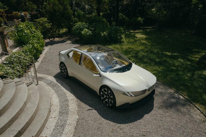 很未来 更宝马,BMW新世代概念车将在本月迎来中国首秀