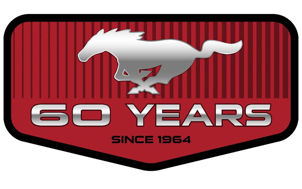 精彩不容错过! Mustang 60周年庆典即将于4月17日震撼来袭