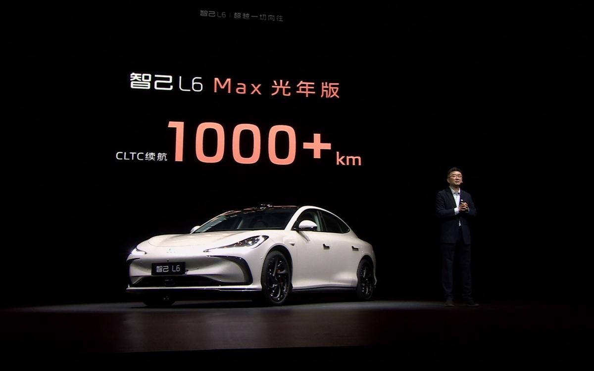 纯电续航1000公里的固态电池量产上车，售价接近33万元！