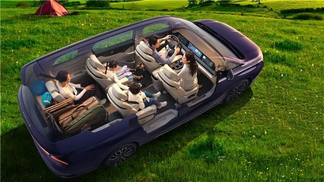 男人的终极梦想MPV，风行星海V9将未来科技照进现实