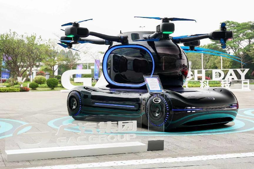 2024广汽科技日重磅发布!全固态电池与无图纯视觉智驾引领智电新时代