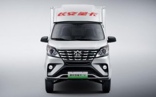 出色运载 快人E步，纯电品质新微卡——新长安星卡EV全面上市