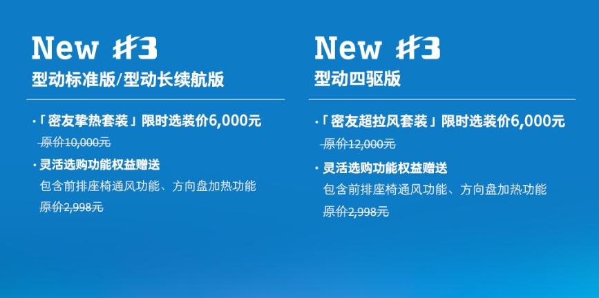 新品新价让新奢触手可及 smart精灵#1及#3官方零售价15.49万元起