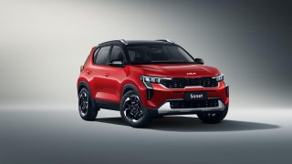 起亚公布全新SUV Sonet中文名为“索奈”，将搭载L2级智驾辅助系统