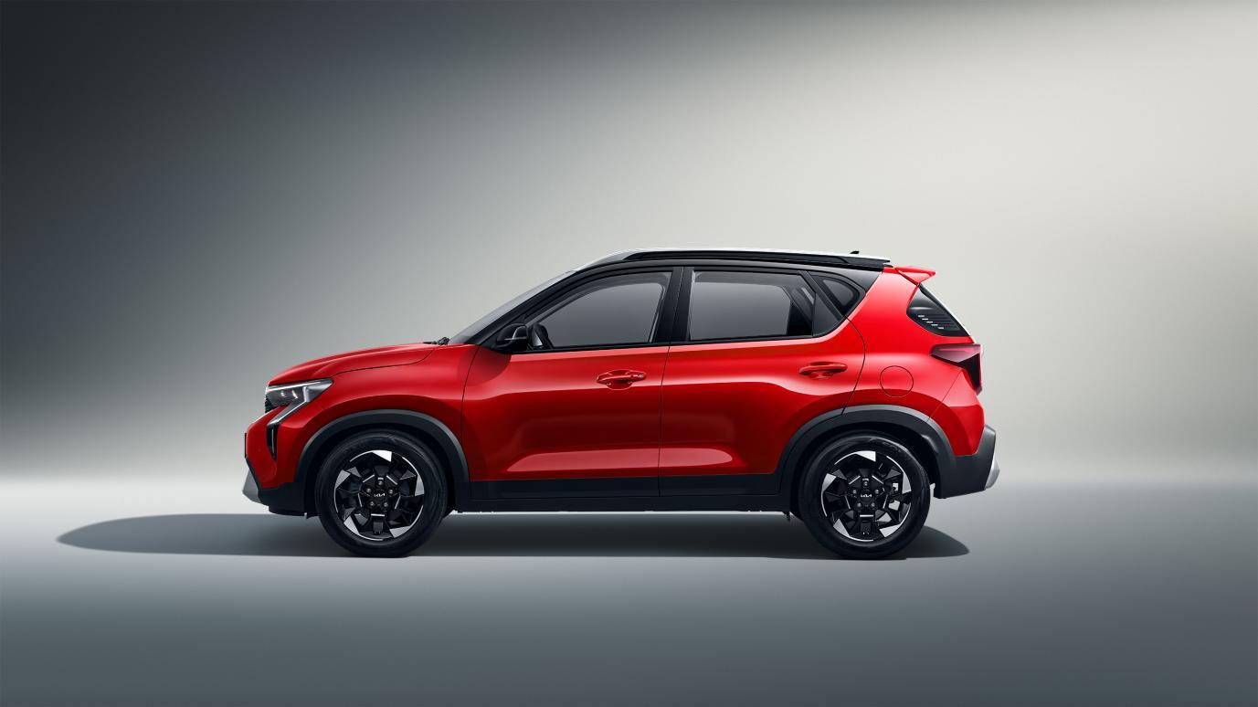 起亚公布全新SUV Sonet中文名为“索奈”，将搭载L2级智驾辅助系统