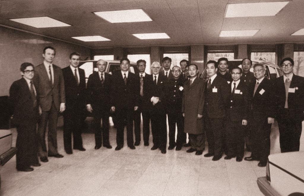 40周年巡礼第一章 | 上汽大众40载合资路,源于一场“双向奔赴”