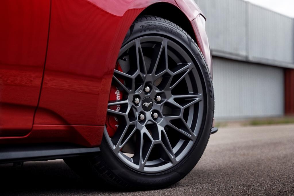 全新福特Mustang®硬顶性能版与敞篷运动版即将于北京车展中国首秀