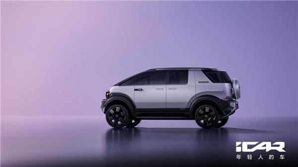 苏峻“上车”iCAR,互联网思维与奇瑞大厂互相赋能