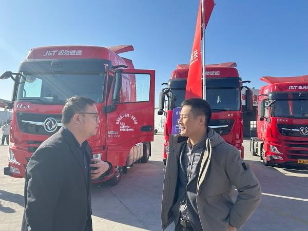 东风商用车携手纭毅运输创智能驾驶新篇,新质生产力塑运营新生态