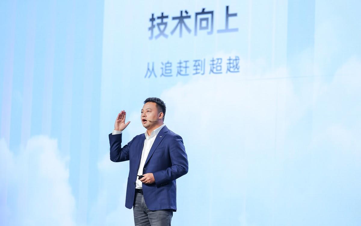 以技术储备为支撑，奇瑞开启小步快跑的全新模式