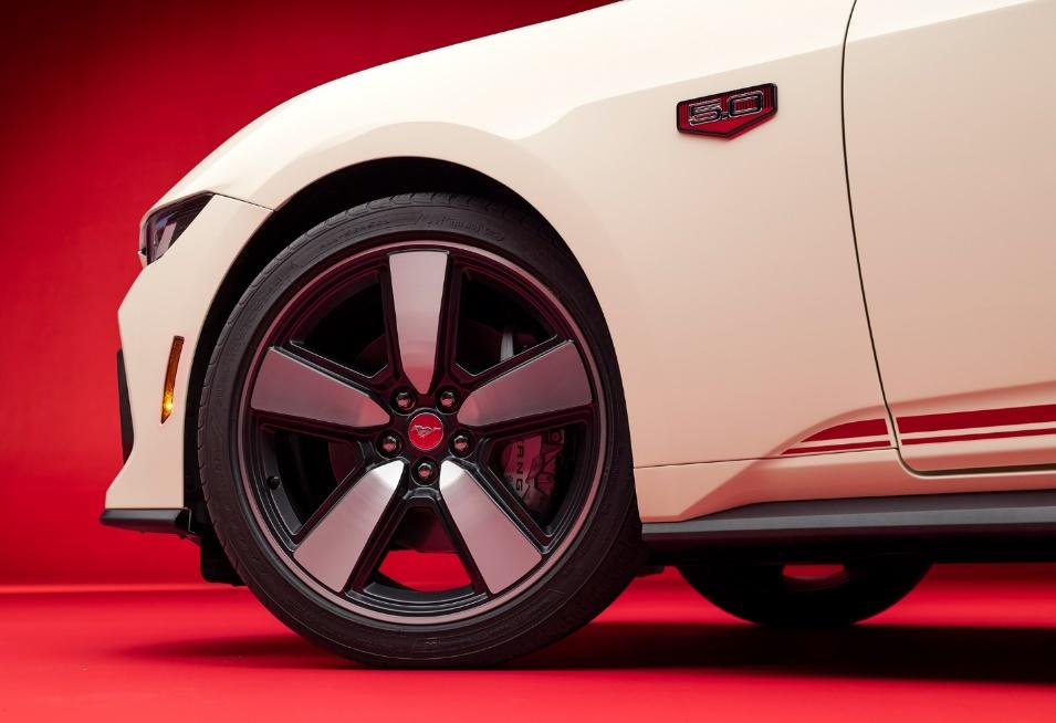 Mustang 60周年重磅官宣:60周年限量纪念版正式发布,全新Mustang体验中心即将惊艳亮相