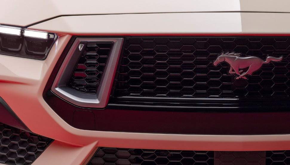 Mustang 60周年重磅官宣:60周年限量纪念版正式发布,全新Mustang体验中心即将惊艳亮相