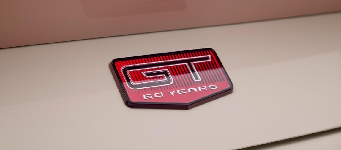 Mustang 60周年重磅官宣:60周年限量纪念版正式发布,全新Mustang体验中心即将惊艳亮相