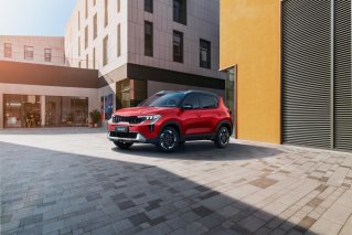定位新生代智选SUV，搭载L2级智驾系统，起亚索奈将于北京车展上市