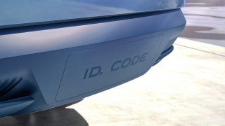 ID.CODE：大众汽车公布全新中国DNA未来概念车名称