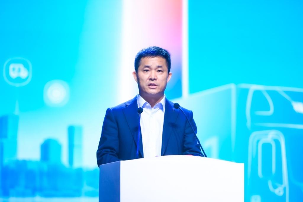 城配全场景布局,欧马可智蓝加速行业绿色进程,守护“北京蓝”