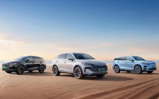 热销再加码！唐EV、唐DM-p双双推出荣耀版，起售价21.98万元
