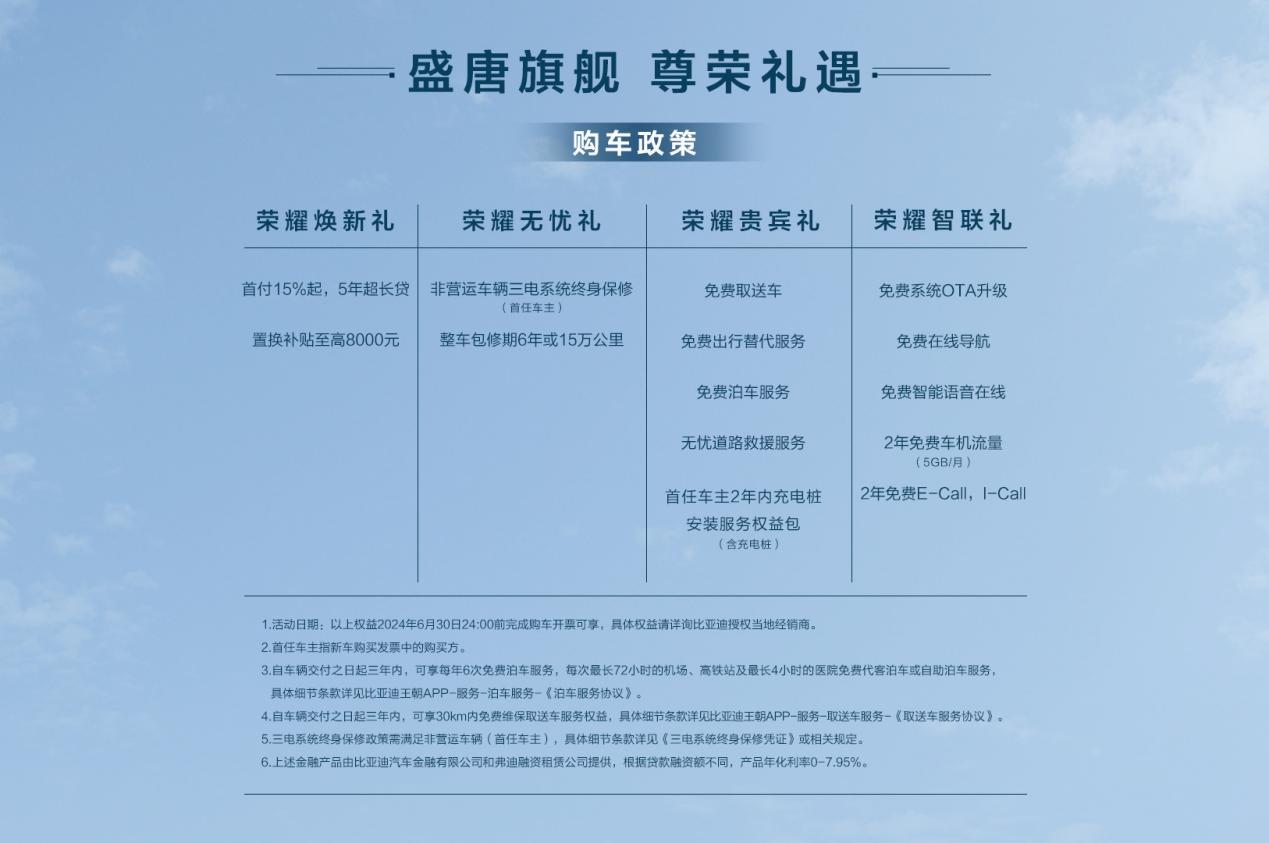 热销再加码!唐EV、唐DM-p双双推出荣耀版,起售价21.98万元