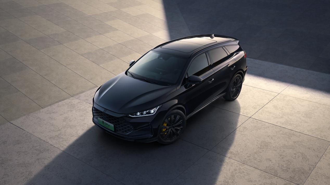 热销再加码!唐EV、唐DM-p双双推出荣耀版,起售价21.98万元