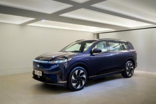 eπ008即将登陆北京车展，东风奕派进军主流大型SUV市场