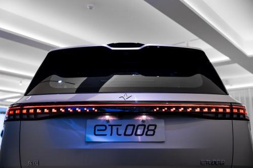 eπ008即将登陆北京车展,东风奕派进军主流大型SUV市场