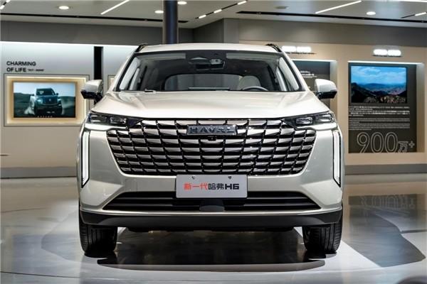 让世界爱上中国SUV，让全球爱上长城哈弗！H系双车闪耀北京车展