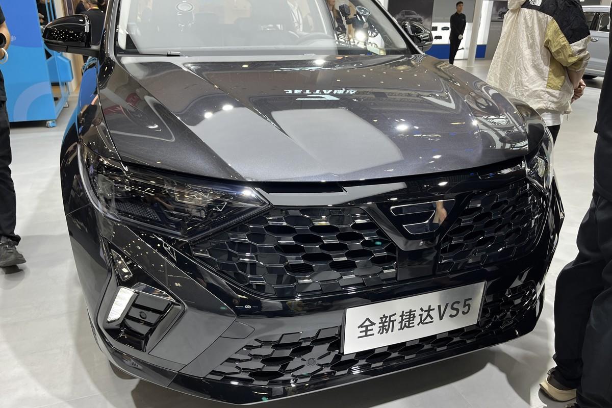 在北京车展上市的全新捷达VS7、VS5有什么变化？