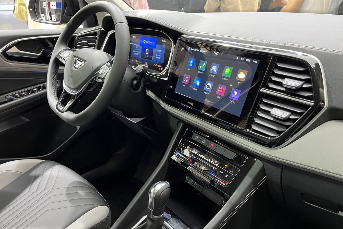 在北京车展上市的全新捷达VS7、VS5有什么变化？