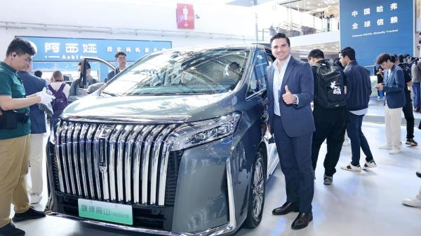 智能化水平跻身行业第一梯队 长城汽车闪耀2024北京车展